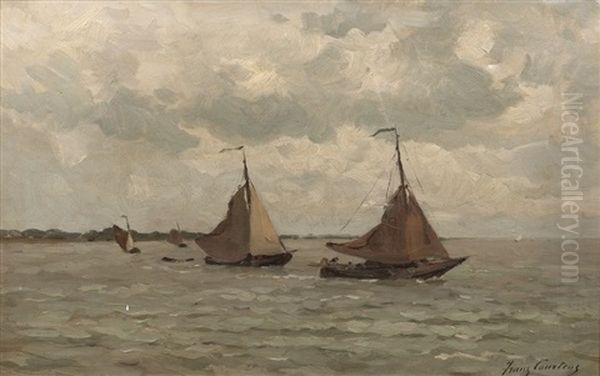 Les Bateaux - view 1