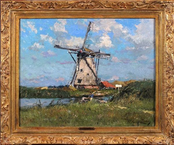 Le Moulin A Vent - view 1