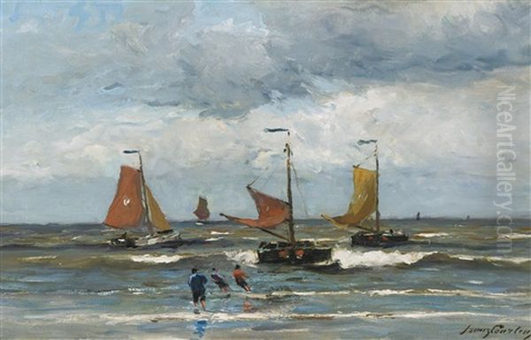 Mer Du Nord - view 1