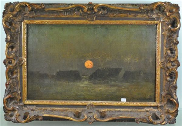 Lever De Lune - view 1