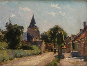 L'allee Du Village