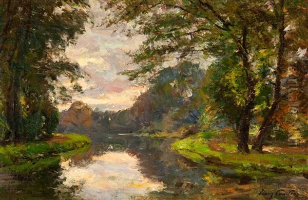 Etang En Foret - view 1
