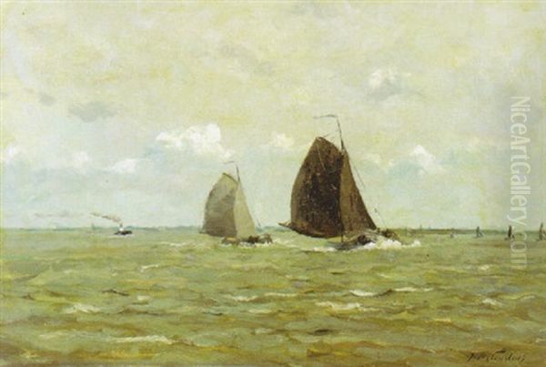 Temps Gris (ijmuiden, Holland) - view 1