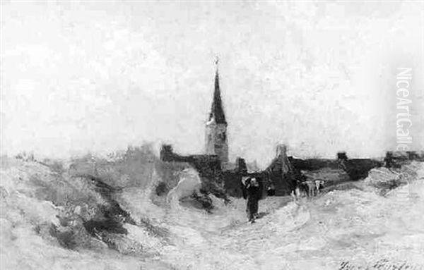 A Village In The Dunes - view 1