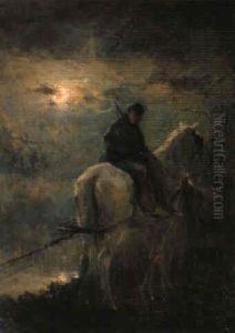 Haleur A Cheval Haleur A Cheval