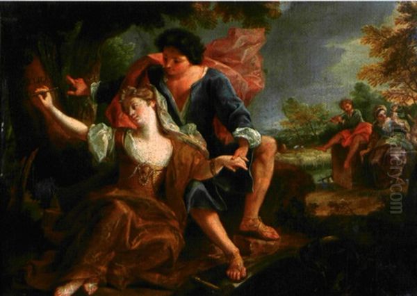 Angelique Et Medor - view 1