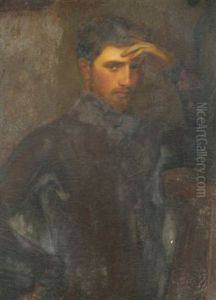 Portrait D'homme