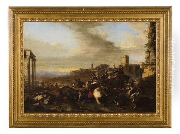 Battaglia - view 1