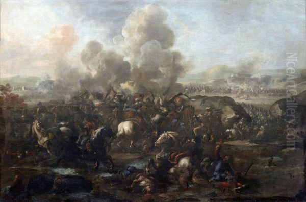 Charge De Cavalerie - view 1