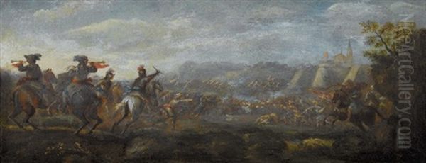 Attaque De Cavalerie - view 1