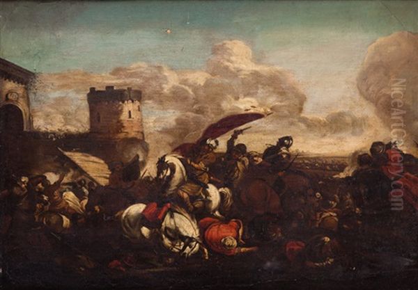 Escena De Batalla - view 1