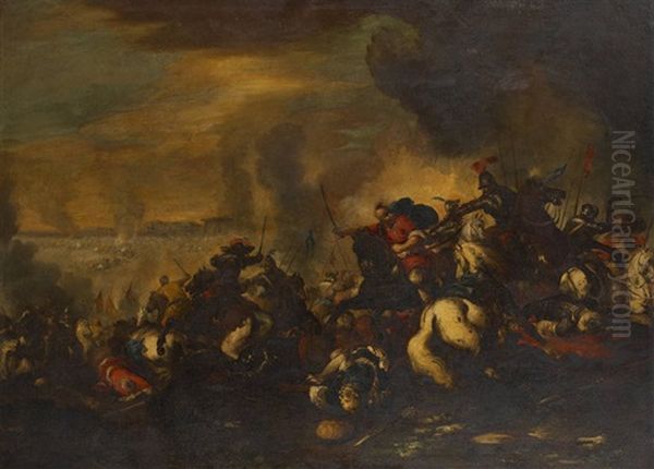 Choc De Cavalerie - view 1