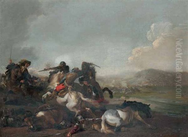 Battaglia - view 1