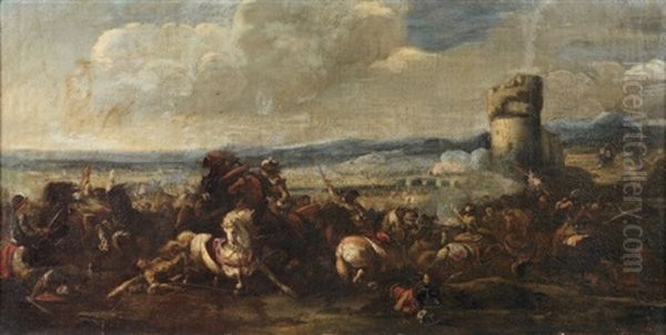 Choc De Cavalerie - view 1