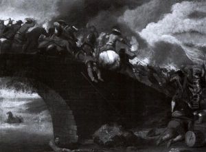 Cavlary Battle On The Bridge