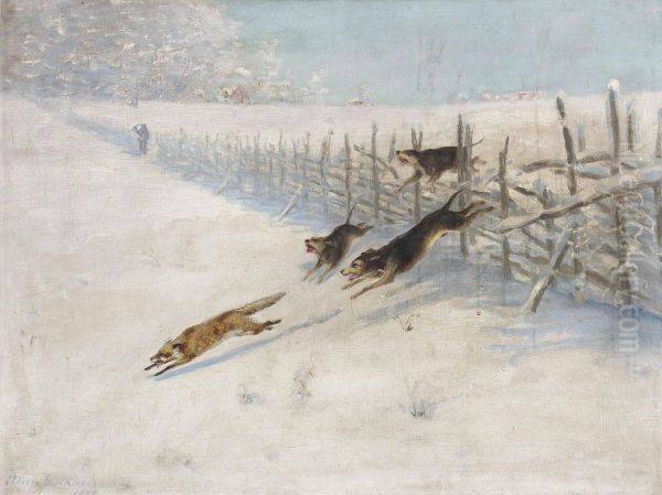 Ravjakten. - view 1