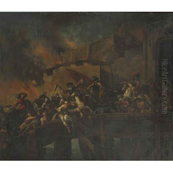 Attack Of The Turks - view 1