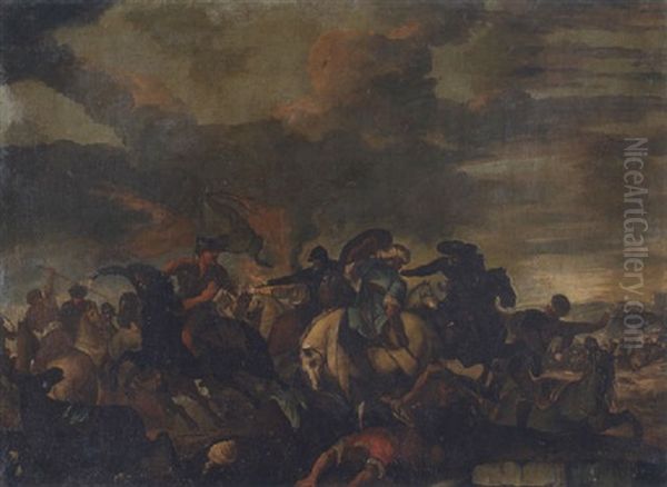Turkenschlacht - view 1
