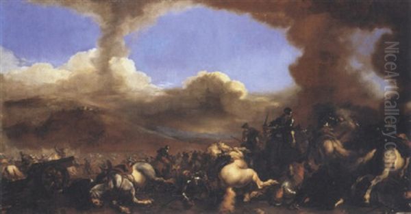 Battaglia - view 1