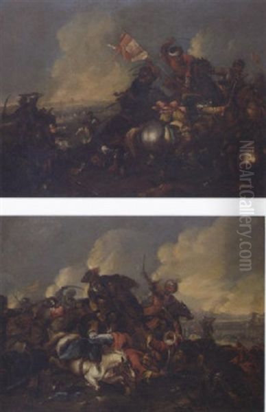 Choc De Cavalerie - view 1