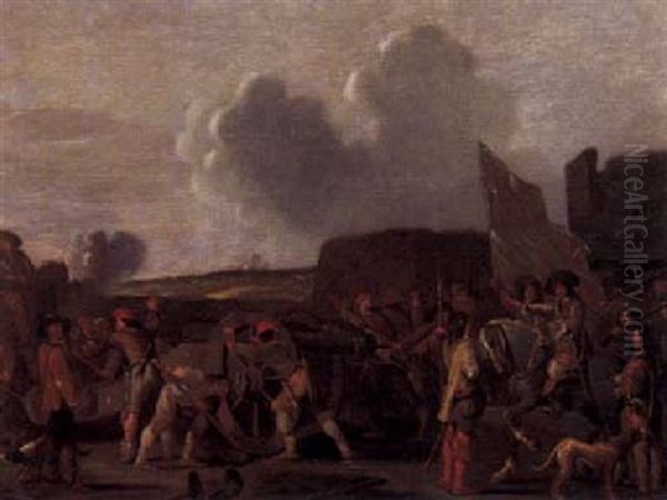 Soldaten Und Feldherr - view 1