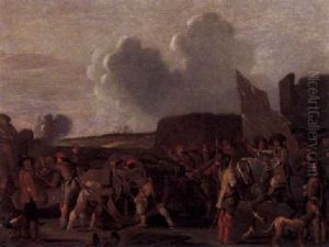 Soldaten Und Feldherr by Jacques Courtois