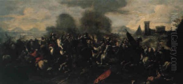 Choc De Cavalerie - view 1