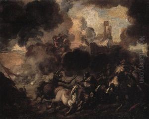 The Conversion Of St. Paul