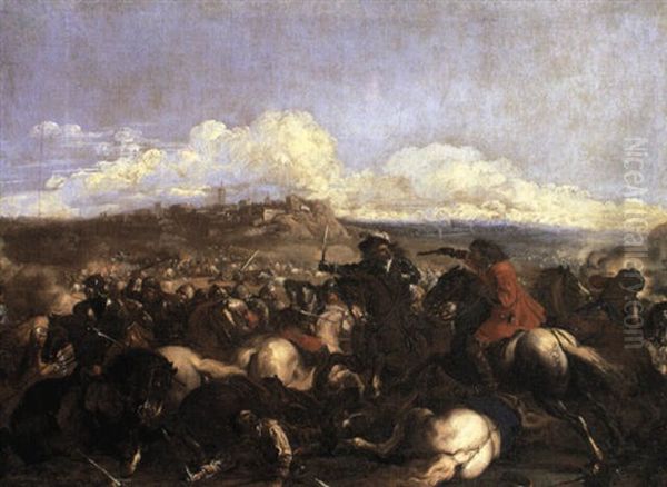 Battaglia - view 1