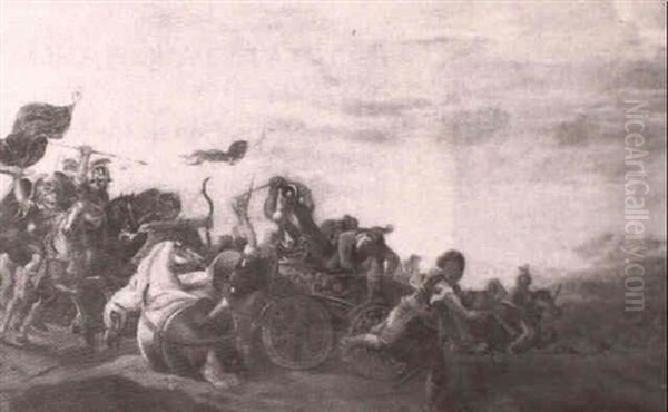 La Batalla - view 1