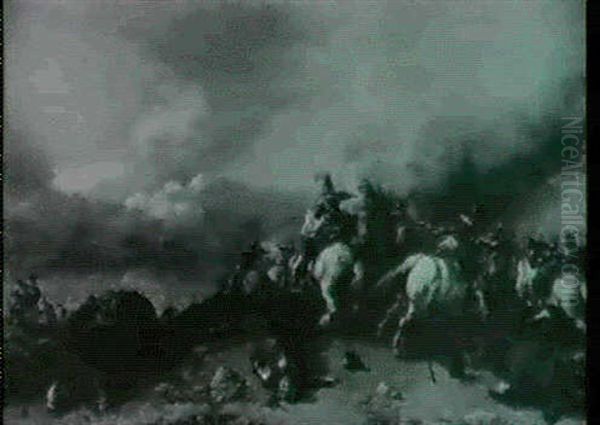 Battaglia - view 1