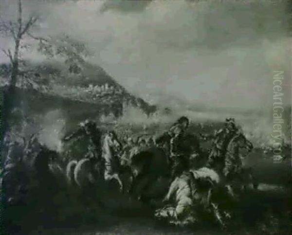 Cavalry Battles - view 1