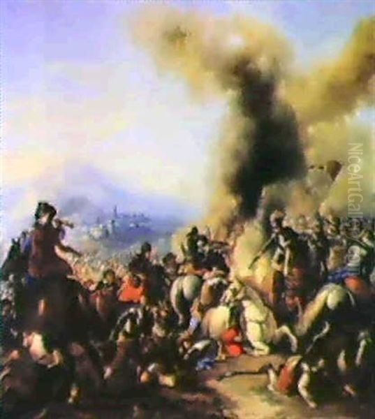 Battaglia - view 1
