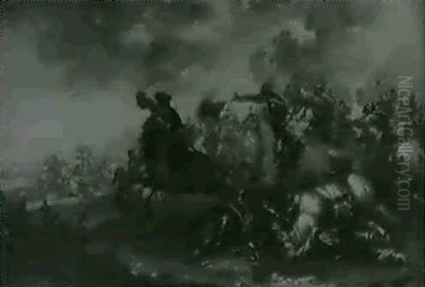 Choc De Cavalerie - view 1