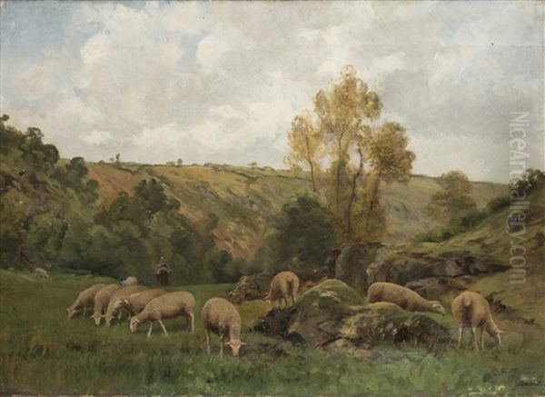'les Moutons' - view 1