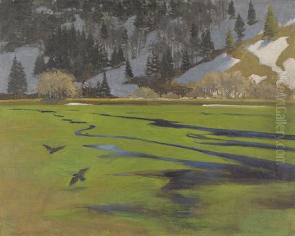 La Fonte Des Neiges - view 1