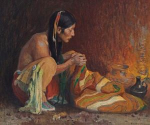 The Chimayo Blanket The Chimayo Blanket