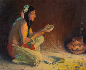 Sacred Rain Bowl