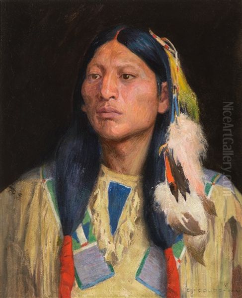 Tu-e-na, Chieftain - view 1