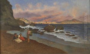 Napoli Dalla Marinella by Eugen Ankelen