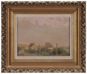 Mystic, Connecticut by Eanger Irving Couse