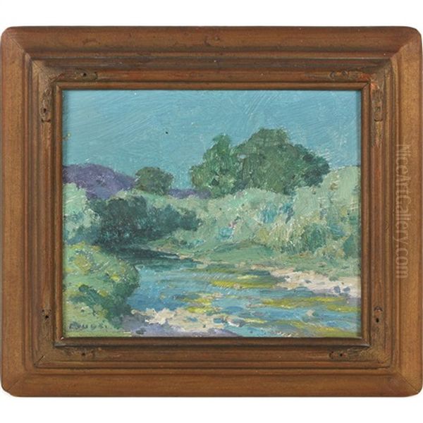 Western Landscape - view 1