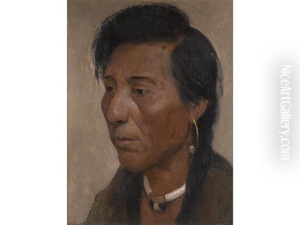 Young Indian - view 1