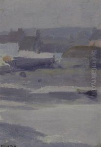 Etaples In Pais-de-calais, Picarday (4 Studies)