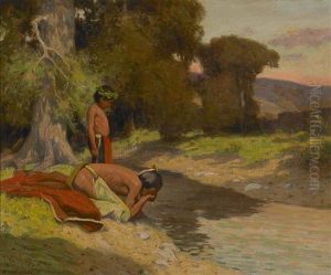 By The Stream