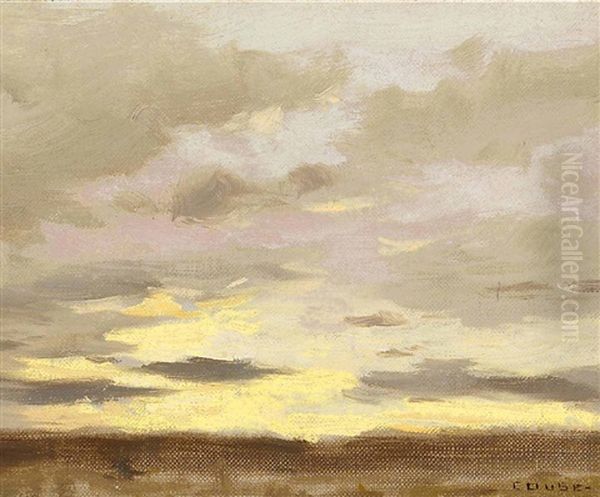 Sunset - view 1