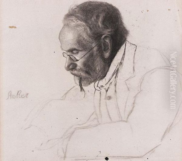 Portrait Eines Mannes - view 1