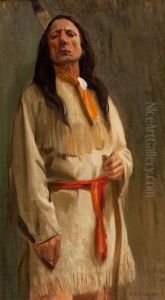 Pride Of The Camp by Eanger Irving Couse