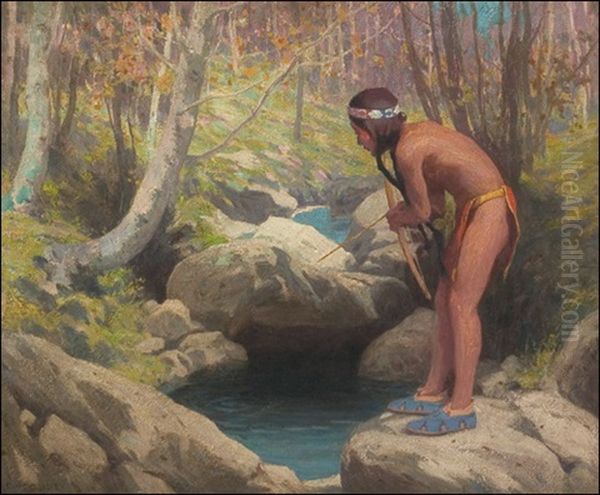 The Fisherman - view 1