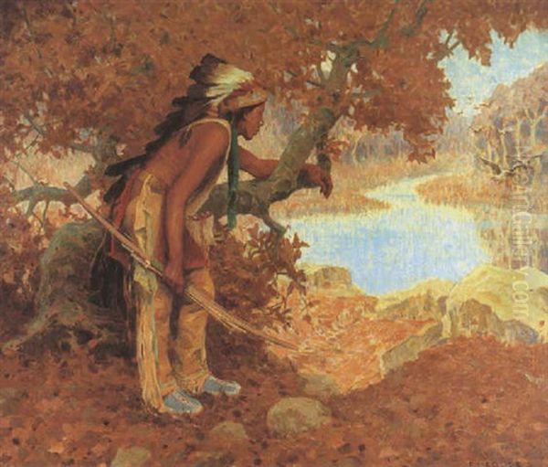 Hunting Foul - view 1